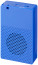 Reklamnepredmety Bluetooth® reproduktor s nalepovacom podstavcom