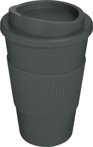 Termo hrnček s rukoväťou Americano® 350 ml - Reklamnepredmety