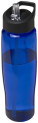 Reklamnepredmety Športové fľaša s viečkom s hubicou H2O Tempo® 700 ml