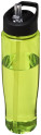 Reklamnepredmety Športové fľaša s viečkom s hubicou H2O Tempo® 700 ml