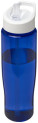 Reklamnepredmety Športové fľaša s viečkom s hubicou H2O Tempo® 700 ml