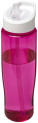 Reklamnepredmety Športové fľaša s viečkom s hubicou H2O Tempo® 700 ml