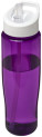 Reklamnepredmety Športové fľaša s viečkom s hubicou H2O Tempo® 700 ml