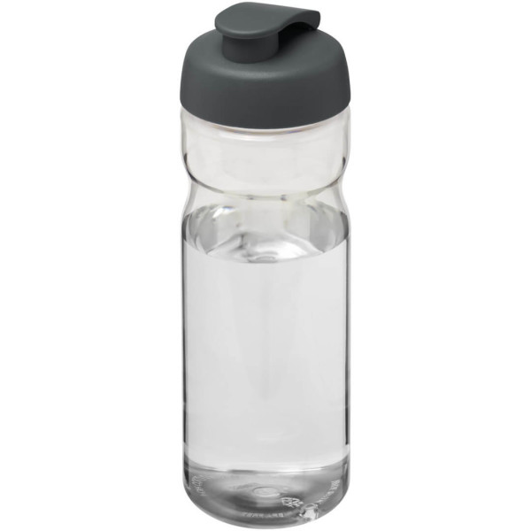 Športová fľaša s viečkom s hubicou H2O Tempo® 700 ml