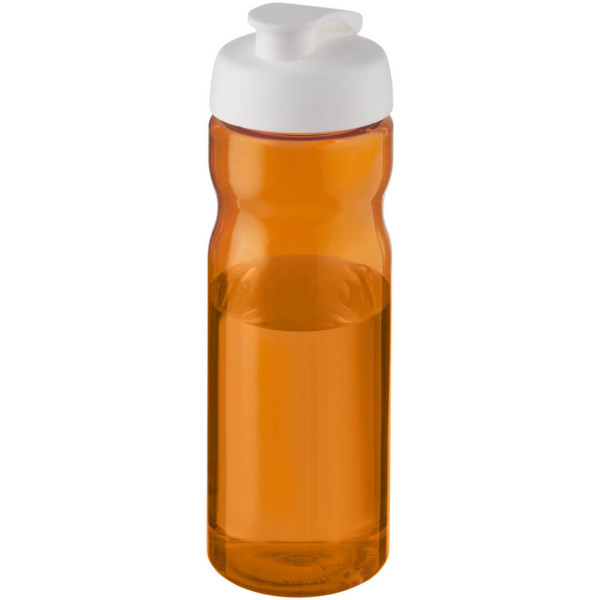 Športová fľaša s viečkom s hubicou H2O Tempo® 700 ml