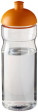Reklamnepredmety Športové fľaša s kupolovitým viečkom H2O Base® 650 ml