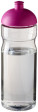 Reklamnepredmety Športové fľaša s kupolovitým viečkom H2O Base® 650 ml