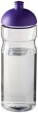 Reklamnepredmety Športové fľaša s kupolovitým viečkom H2O Base® 650 ml