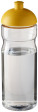 Reklamnepredmety Športové fľaša s kupolovitým viečkom H2O Base® 650 ml