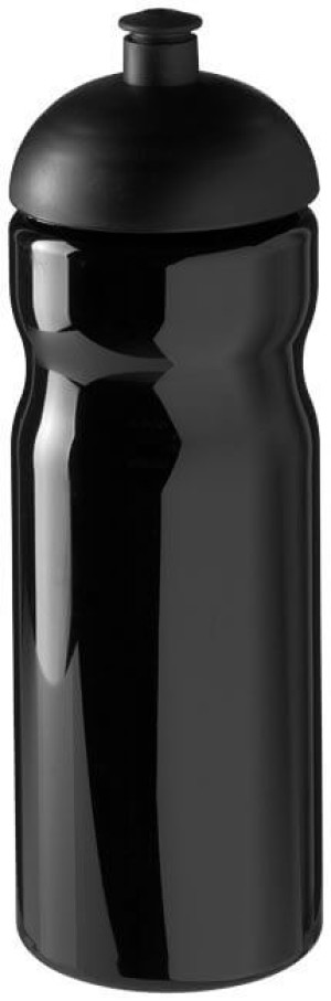 Športová fľaša s kupolovitým viečkom H2O Base® 650 ml - Reklamnepredmety