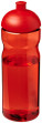 Reklamnepredmety Športové fľaša s kupolovitým viečkom H2O Base® 650 ml
