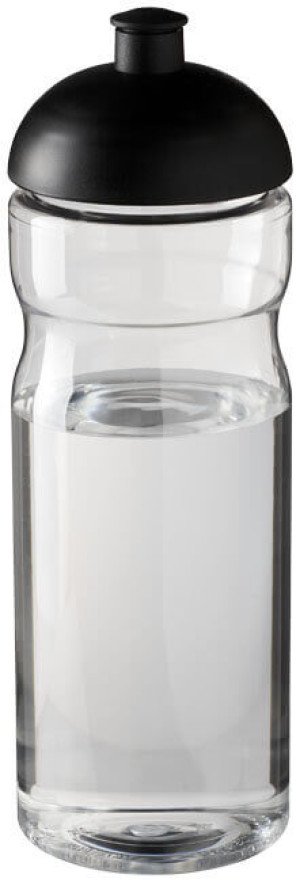 Športová fľaša s kupolovitým viečkom H2O Base® 650 ml
