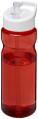 Reklamnepredmety Športové fľaša s viečkom s hubicou H2O Base® 650 ml