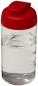 Reklamnepredmety Športová fľaša s vyklápacím viečkom H2O Bop® 500 ml