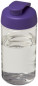 Reklamnepredmety Športová fľaša s vyklápacím viečkom H2O Bop® 500 ml