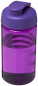 Reklamnepredmety Športová fľaša s vyklápacím viečkom H2O Bop® 500 ml