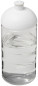 Reklamnepredmety Fľaša s kupolovitým viečkom H2O Bop® 500 ml