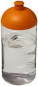 Reklamnepredmety Fľaša s kupolovitým viečkom H2O Bop® 500 ml