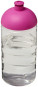 Reklamnepredmety Fľaša s kupolovitým viečkom H2O Bop® 500 ml