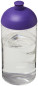 Reklamnepredmety Fľaša s kupolovitým viečkom H2O Bop® 500 ml