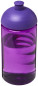 Reklamnepredmety Fľaša s kupolovitým viečkom H2O Bop® 500 ml