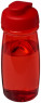 Reklamnepredmety Športová fľaša s vyklápacím viečkom H2O Pulse® 600 ml