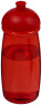 Reklamnepredmety Športová fľaša s kupolovitým viečkom H2O Pulse® 600 ml,