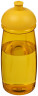 Reklamnepredmety Športová fľaša s kupolovitým viečkom H2O Pulse® 600 ml,