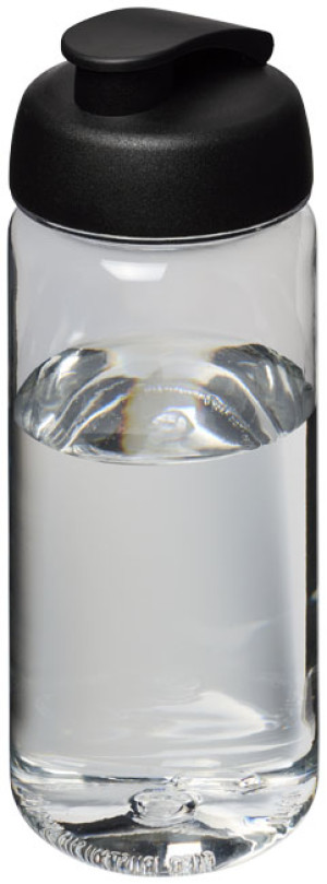 Športová fľaša s vyklápacím viečkom Octave Tritan ™ 600 ml - Reklamnepredmety