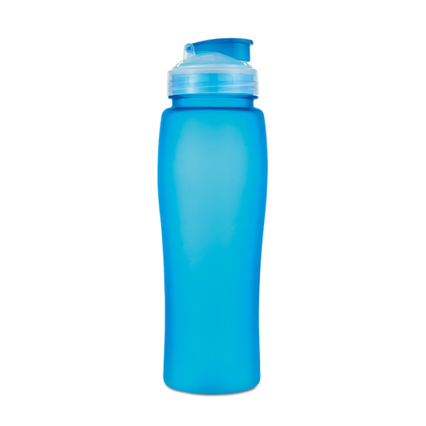 Fluo plastová fľaša