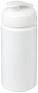Športová fľaša s vyklápacím viečkom Baseline® Plus grip 500 ml