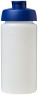 Športová fľaša s vyklápacím viečkom Baseline® Plus grip 500 ml