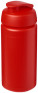 Športová fľaša s vyklápacím viečkom Baseline® Plus grip 500 ml