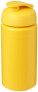 Športová fľaša s vyklápacím viečkom Baseline® Plus grip 500 ml