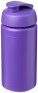 Športová fľaša s vyklápacím viečkom Baseline® Plus grip 500 ml