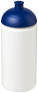 Športová fľaša s kupolovitým viečkom Baseline® Plus grip 500 ml
