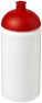 Športová fľaša s kupolovitým viečkom Baseline® Plus grip 500 ml