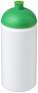 Športová fľaša s kupolovitým viečkom Baseline® Plus grip 500 ml
