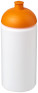 Športová fľaša s kupolovitým viečkom Baseline® Plus grip 500 ml