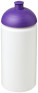 Športová fľaša s kupolovitým viečkom Baseline® Plus grip 500 ml