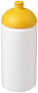 Športová fľaša s kupolovitým viečkom Baseline® Plus grip 500 ml
