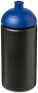 Športová fľaša s kupolovitým viečkom Baseline® Plus grip 500 ml