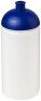 Športová fľaša s kupolovitým viečkom Baseline® Plus grip 500 ml