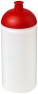 Športová fľaša s kupolovitým viečkom Baseline® Plus grip 500 ml