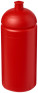 Športová fľaša s kupolovitým viečkom Baseline® Plus grip 500 ml