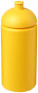 Športová fľaša s kupolovitým viečkom Baseline® Plus grip 500 ml
