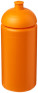 Športová fľaša s kupolovitým viečkom Baseline® Plus grip 500 ml