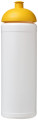 Športová fľaša s kupolovitým viečkom Baseline® Plus grip 750 ml