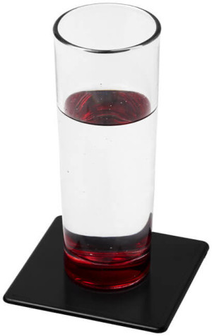 Štvorcová tácka Terran zo 100% recyklovaného plastu