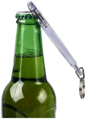 Kľúčenka s otváračom fliaš Jibei